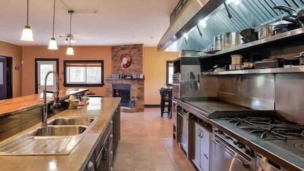 Photo of Kitchen in Port Stanton