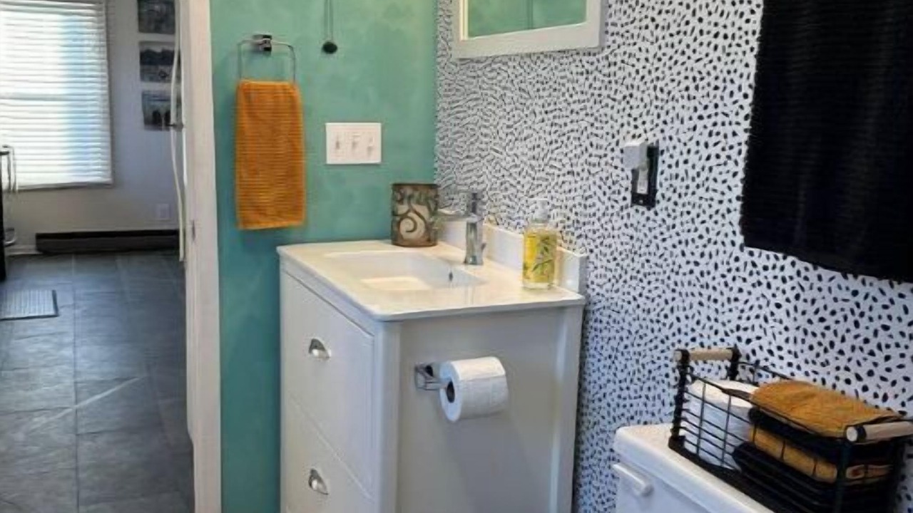 Photo of Bathroom in Powderhorn