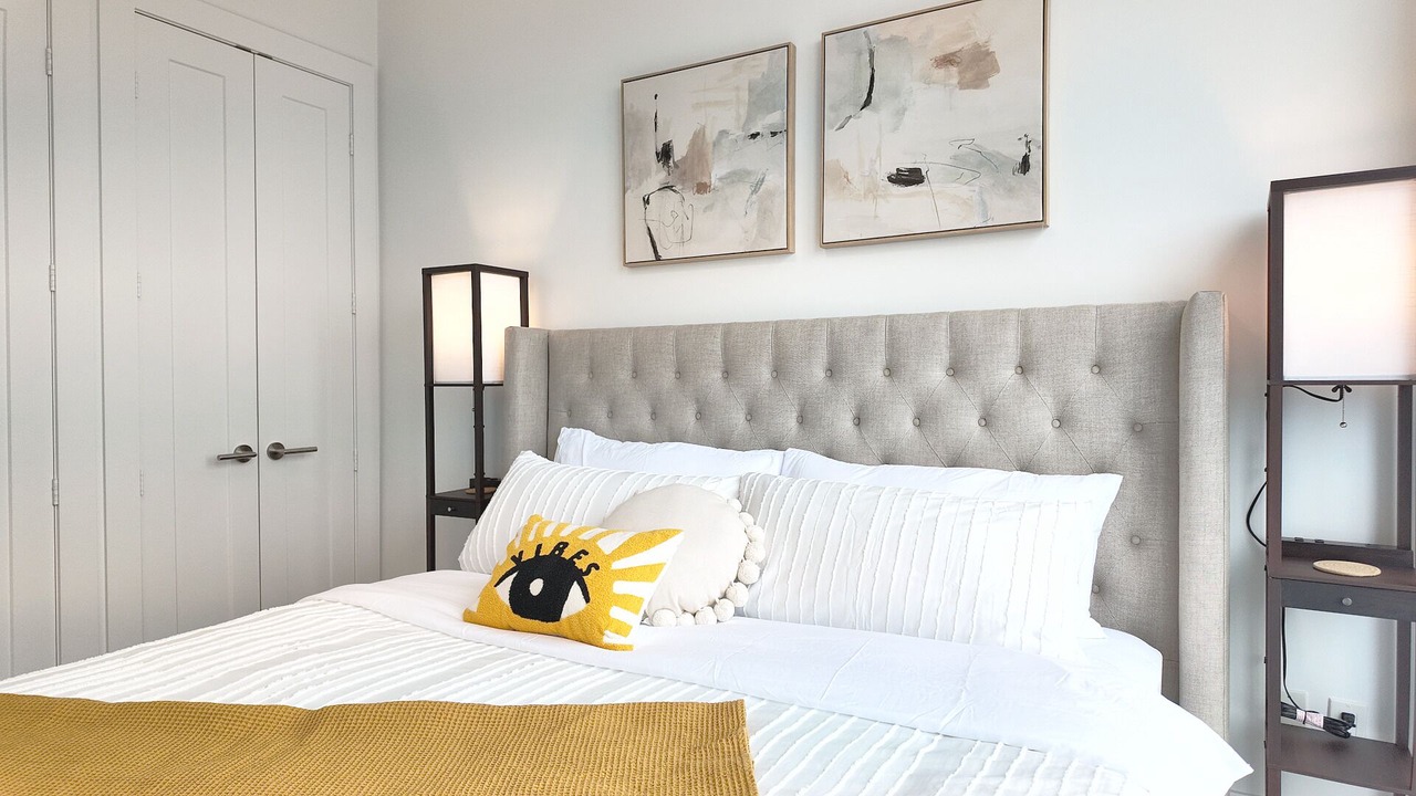 Photo of Bedroom in Old Toronto