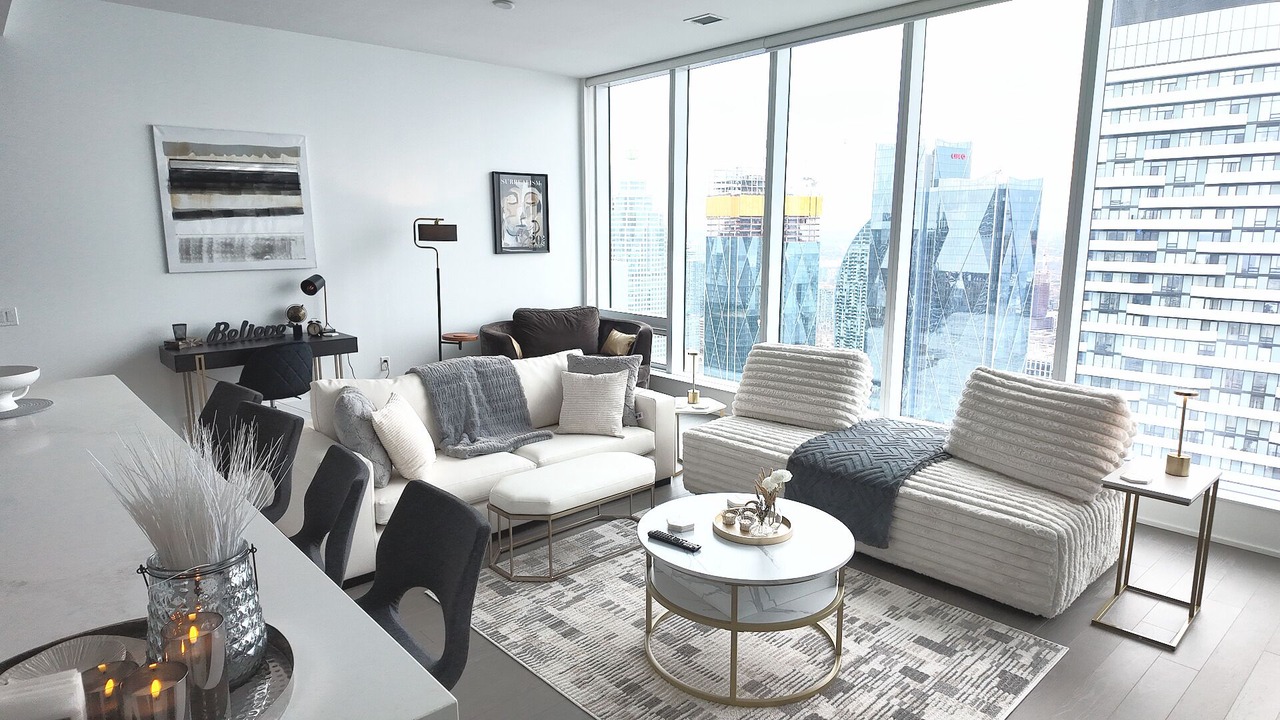 Photo of Livingroom in Old Toronto