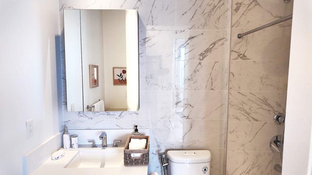 Photo of Bathroom in Old Toronto