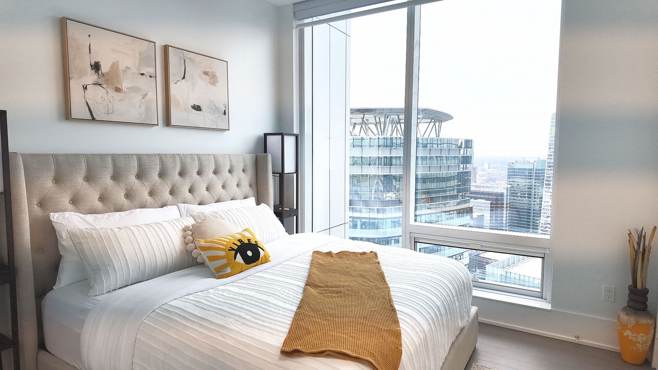 Photo of Bedroom in Old Toronto
