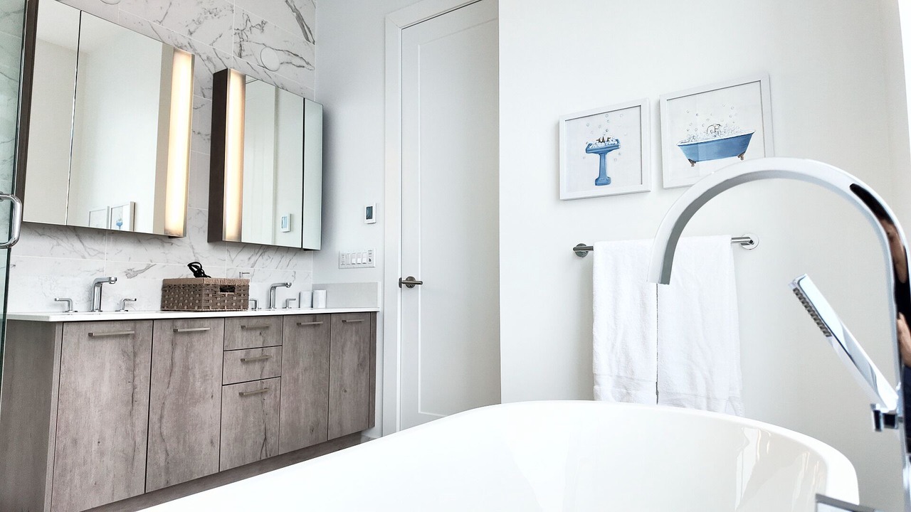 Photo of Bathroom in Old Toronto