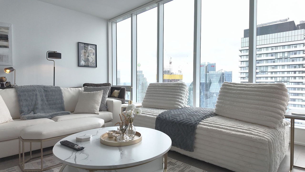 Photo of Livingroom in Old Toronto