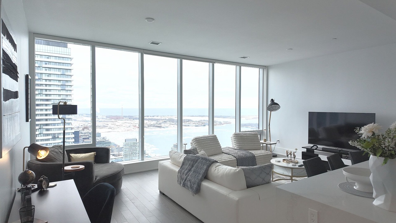 Photo of Livingroom in Old Toronto