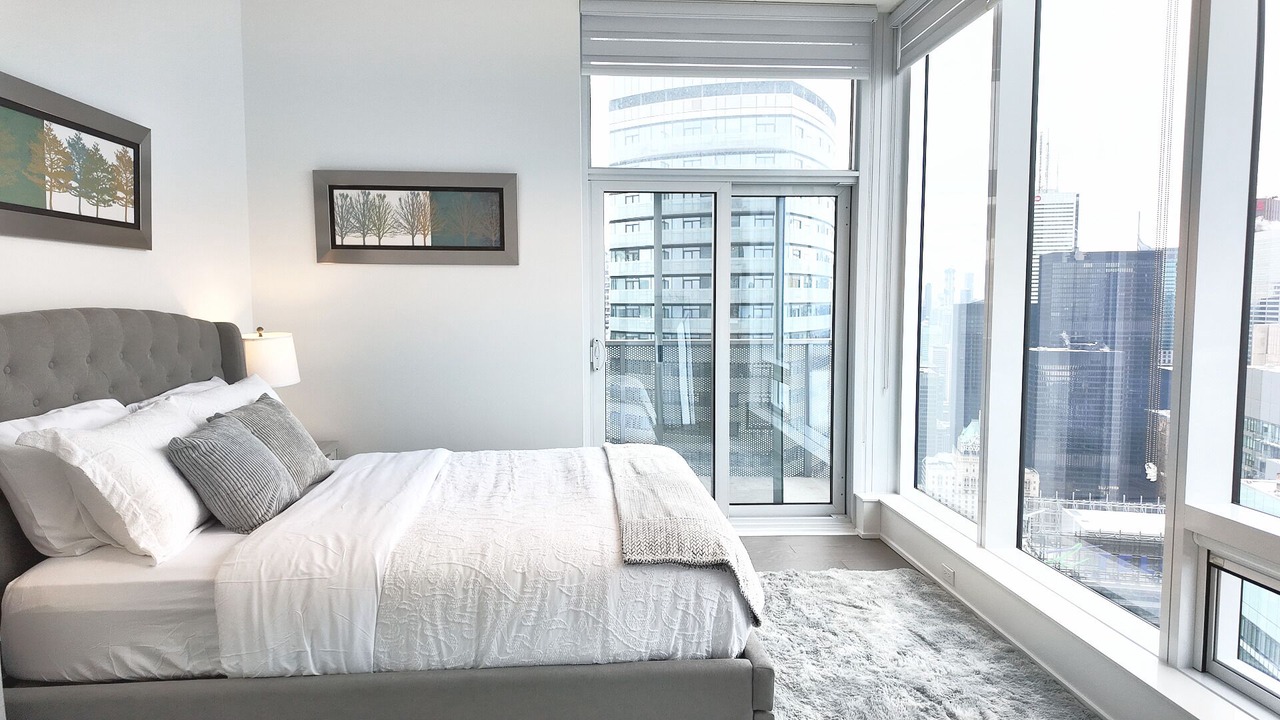 Photo of Bedroom in Old Toronto