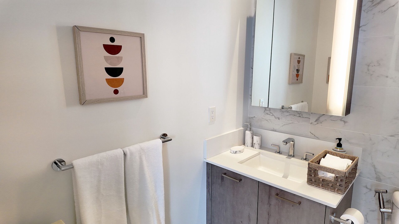 Photo of Bathroom in Old Toronto