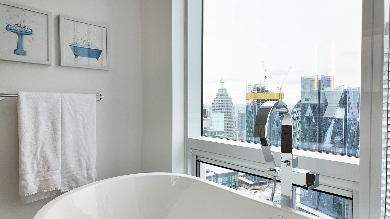 Photo of Bathroom in Old Toronto