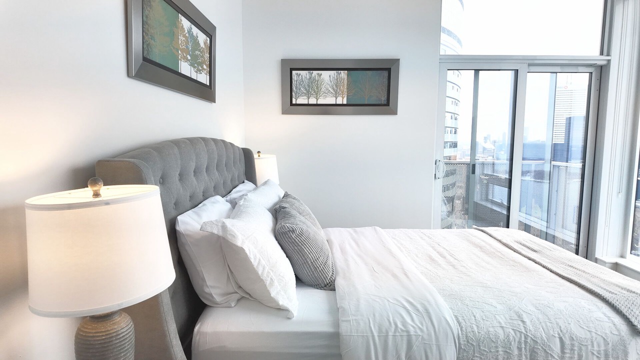 Photo of Bedroom in Old Toronto