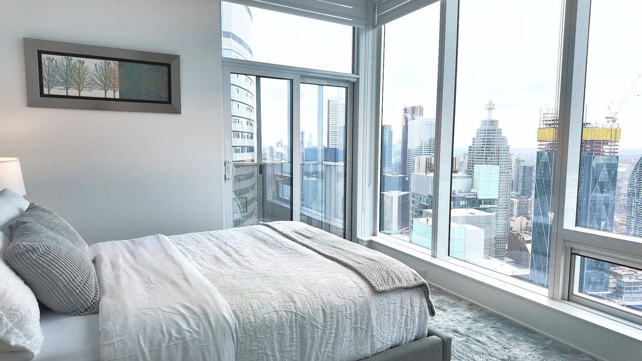 Photo of Bedroom in Old Toronto