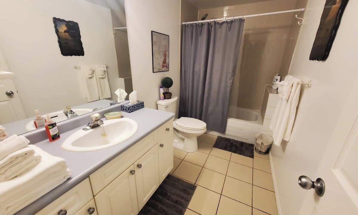 Photo of Bathroom in Thunder Bay
