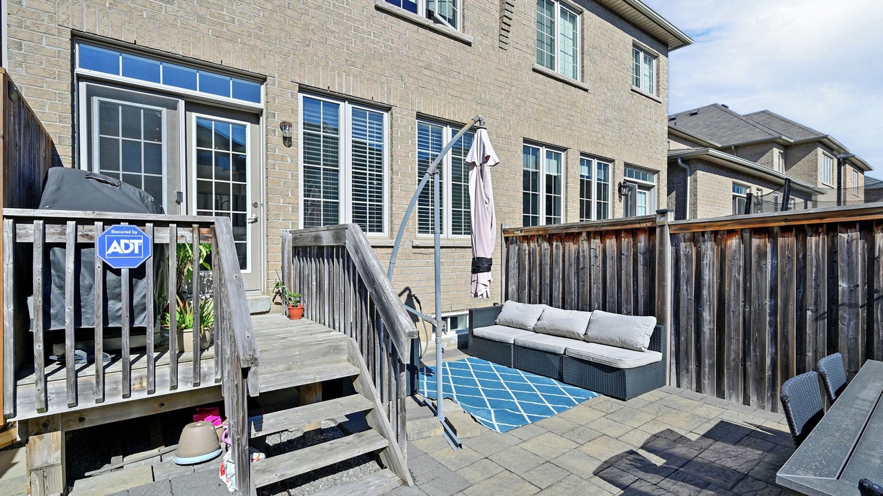 Photo of Patio Balcony in Vaughan
