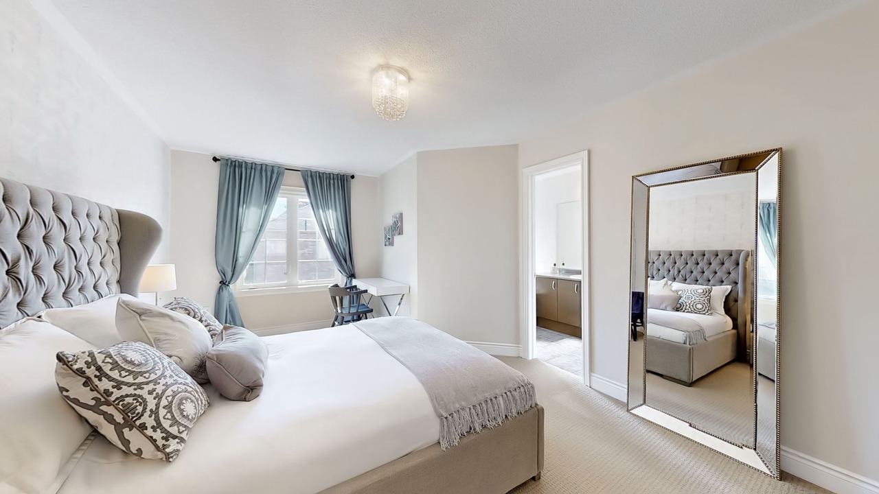 Photo of Bedroom in Vaughan