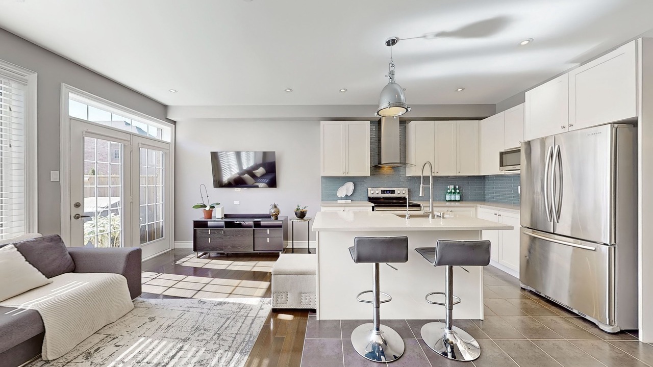 Photo of Livingroom in Vaughan