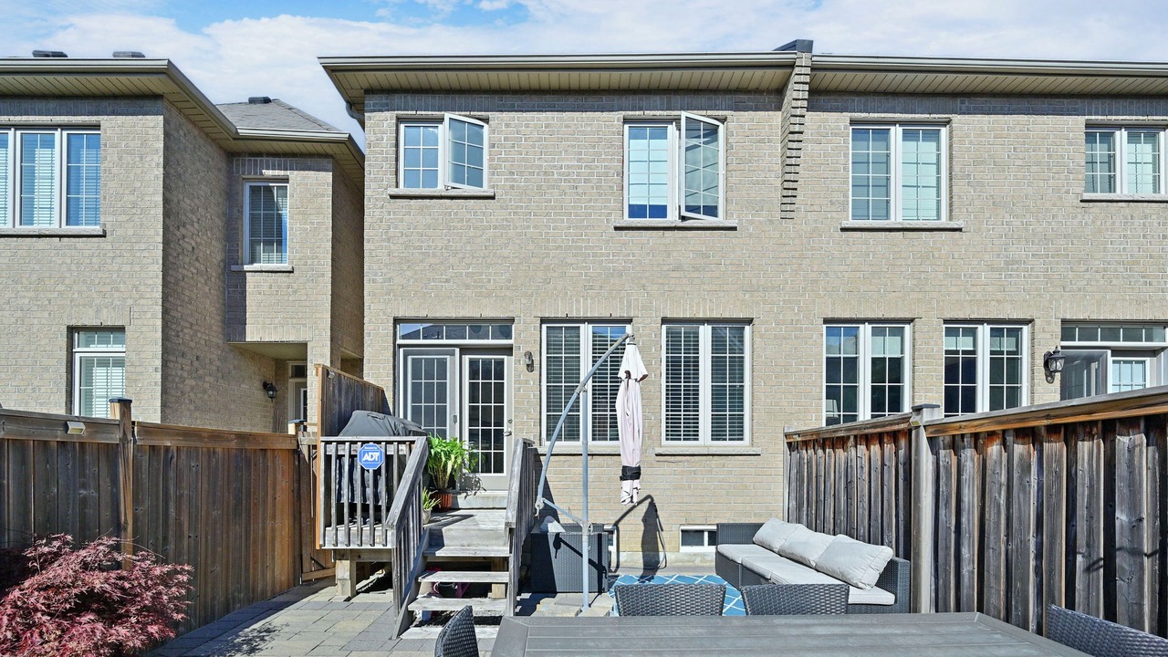 Photo of Patio Balcony in Vaughan