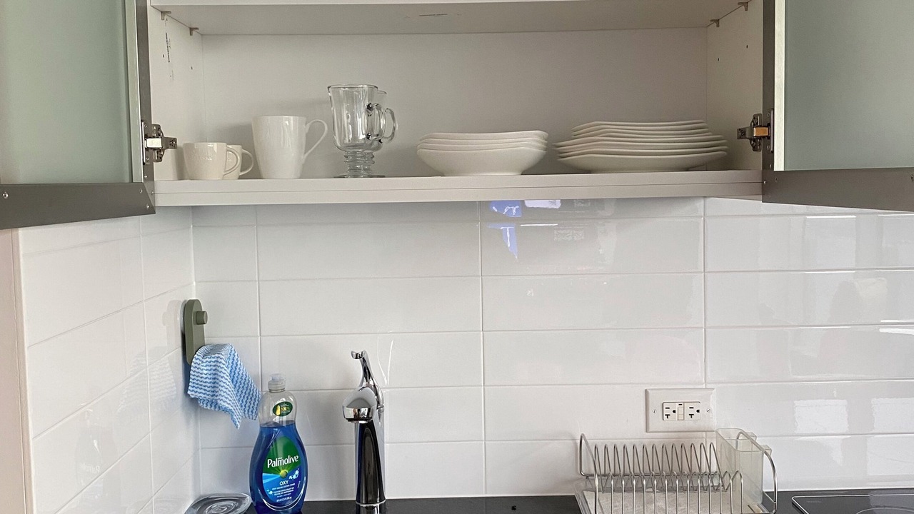 Photo of Kitchen in Financial District
