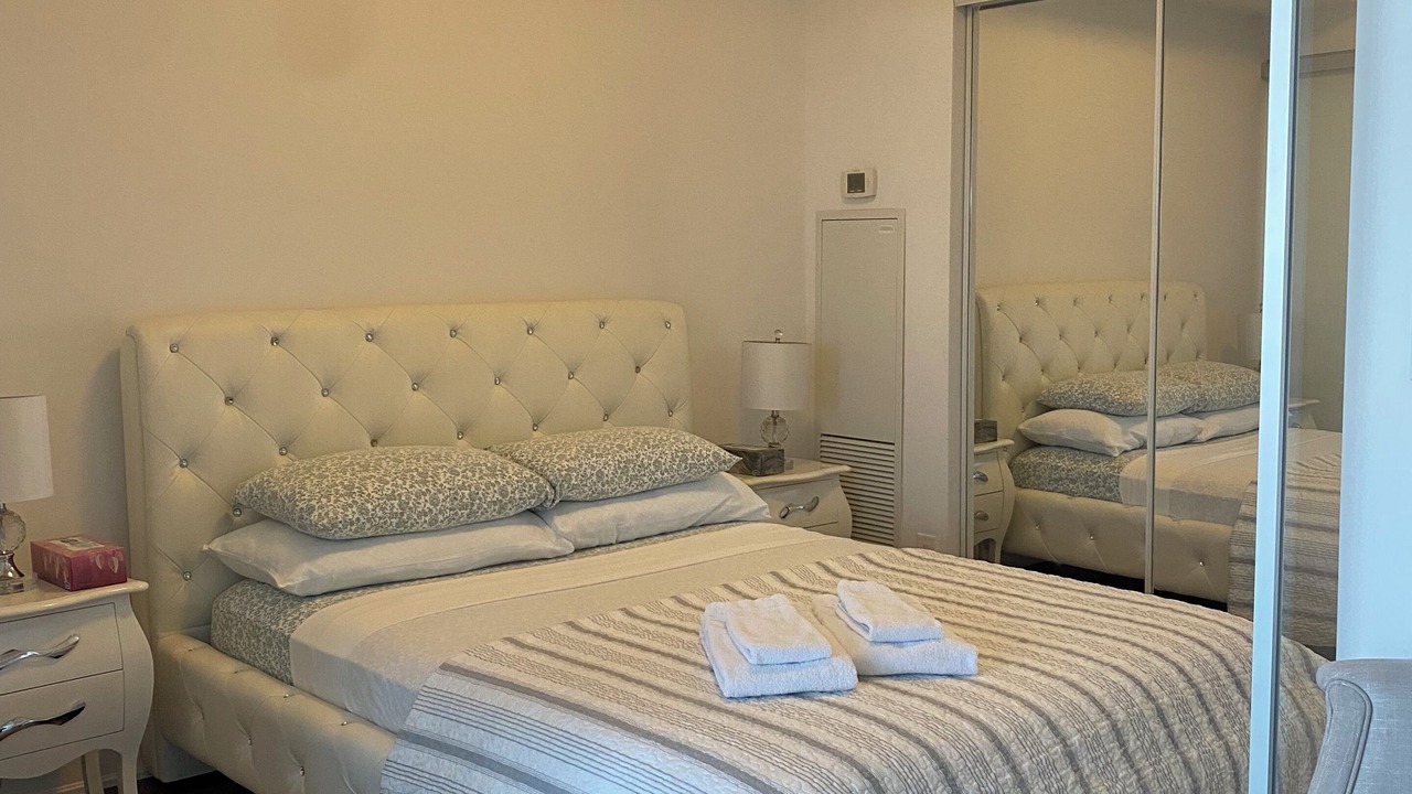 Photo of Bedroom in Financial District