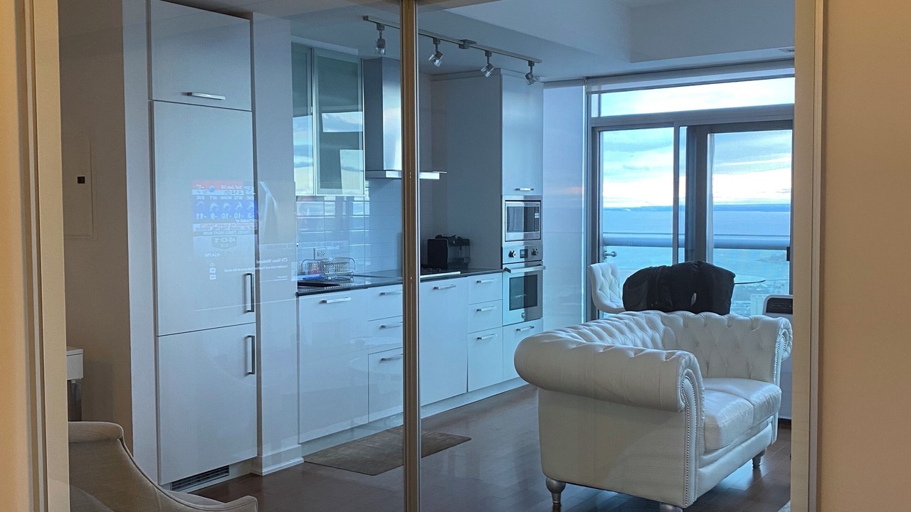 Photo of Bedroom in Financial District
