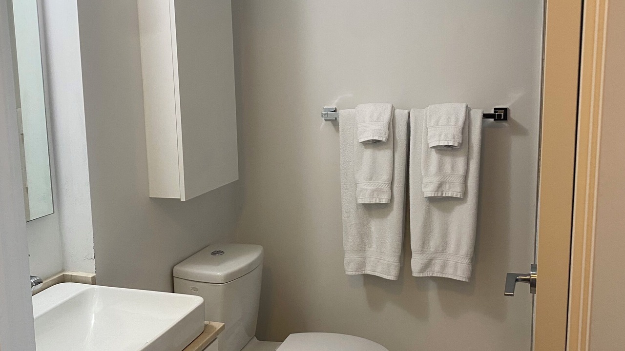 Photo of Bathroom in Financial District