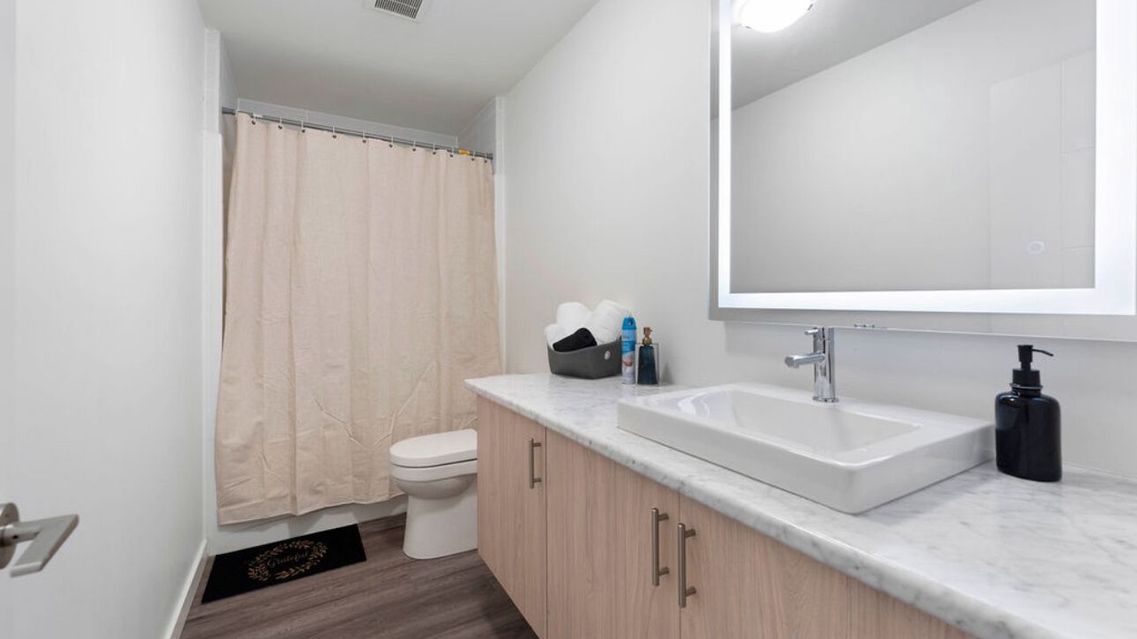 Photo of Bathroom in Barrie