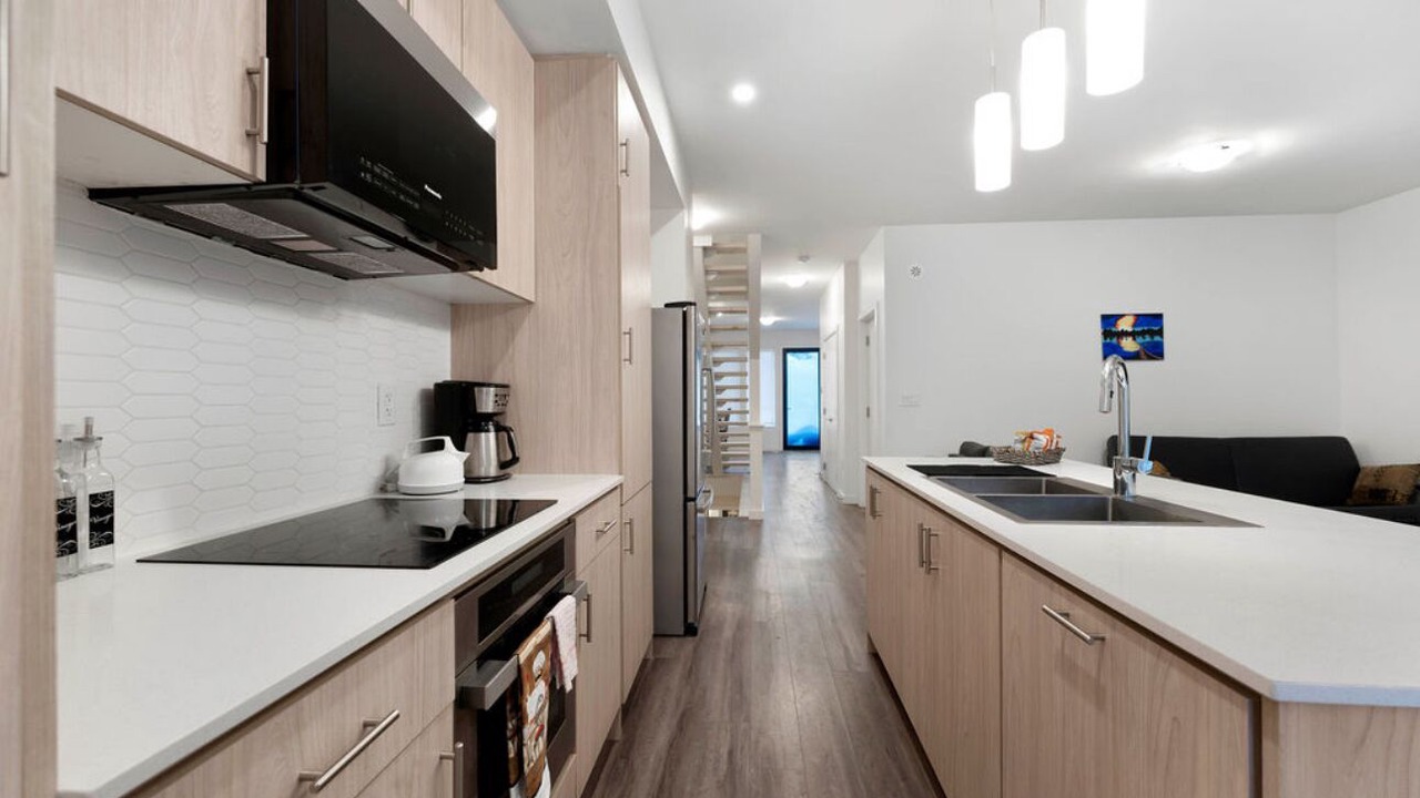 Photo of Kitchen in Barrie