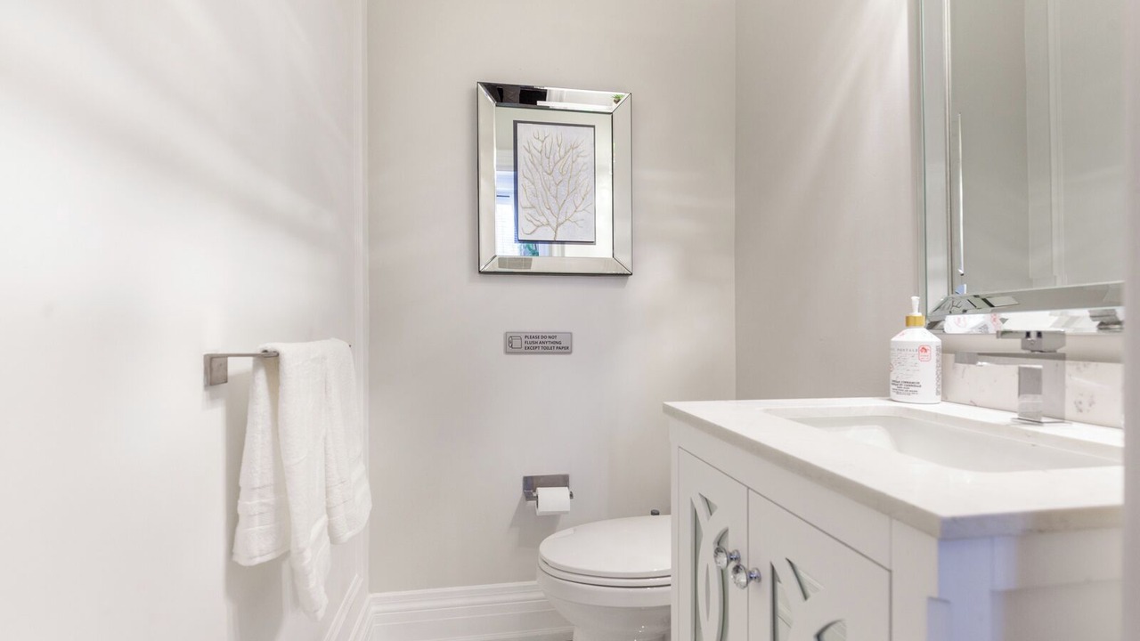 Photo of Bathroom in Richmond Hill