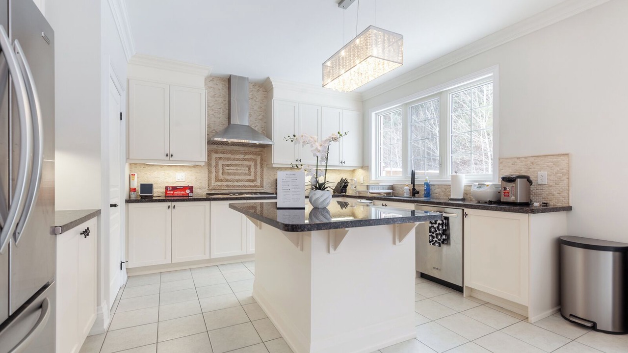 Photo of Kitchen in Richmond Hill