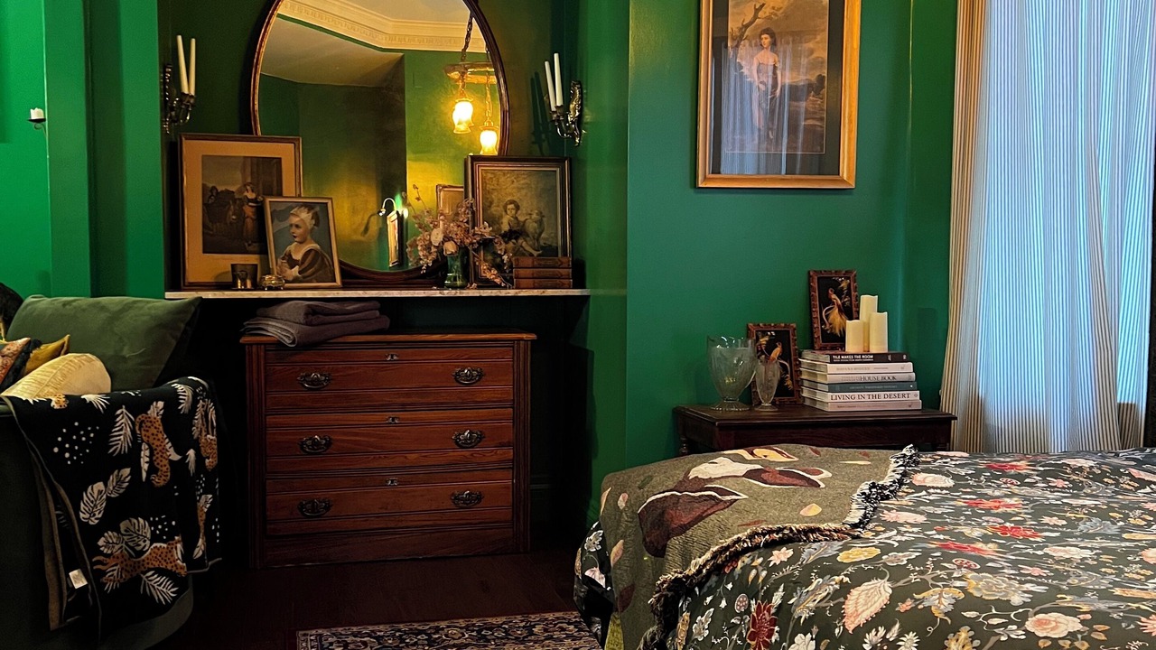 Photo of Bedroom in Dresden