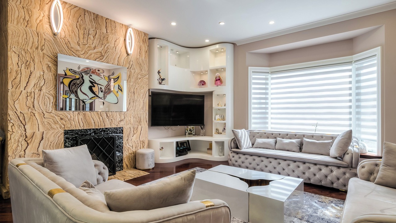 Photo of Livingroom in King City