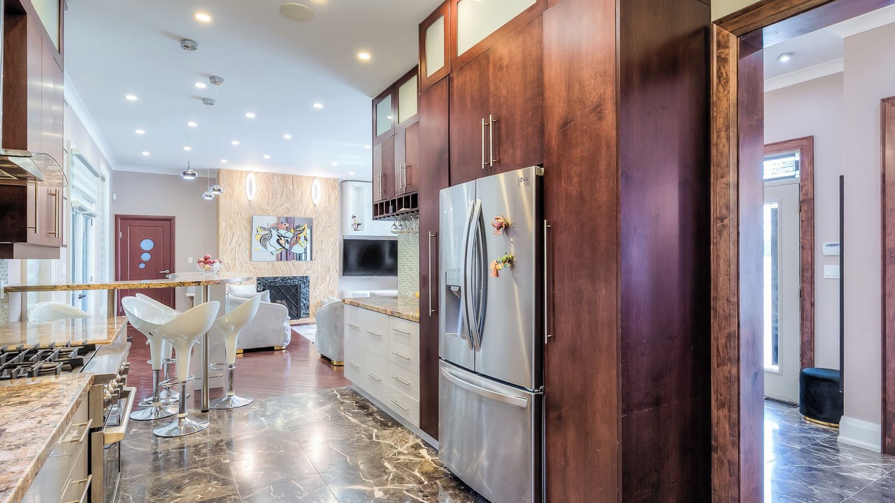 Photo of Kitchen in King City