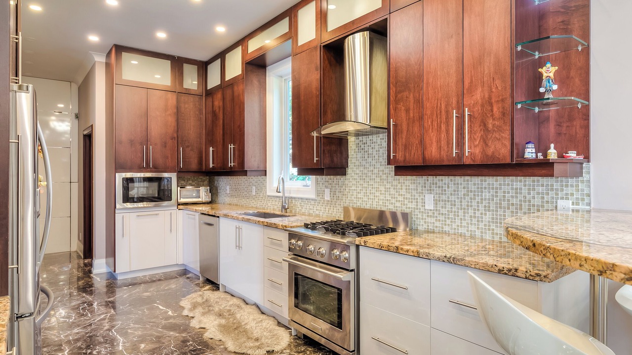 Photo of Kitchen in King City