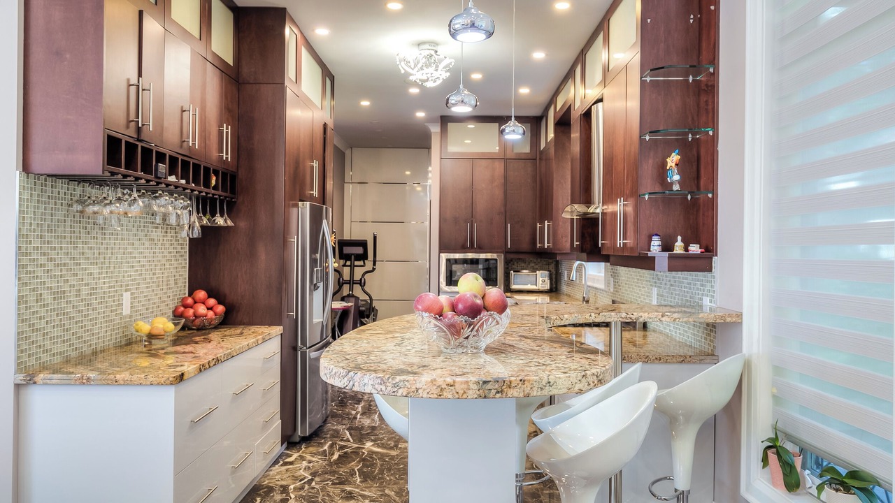 Photo of Kitchen in King City