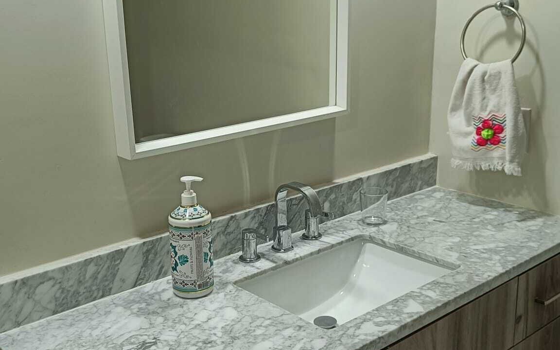 Photo of Bathroom in King