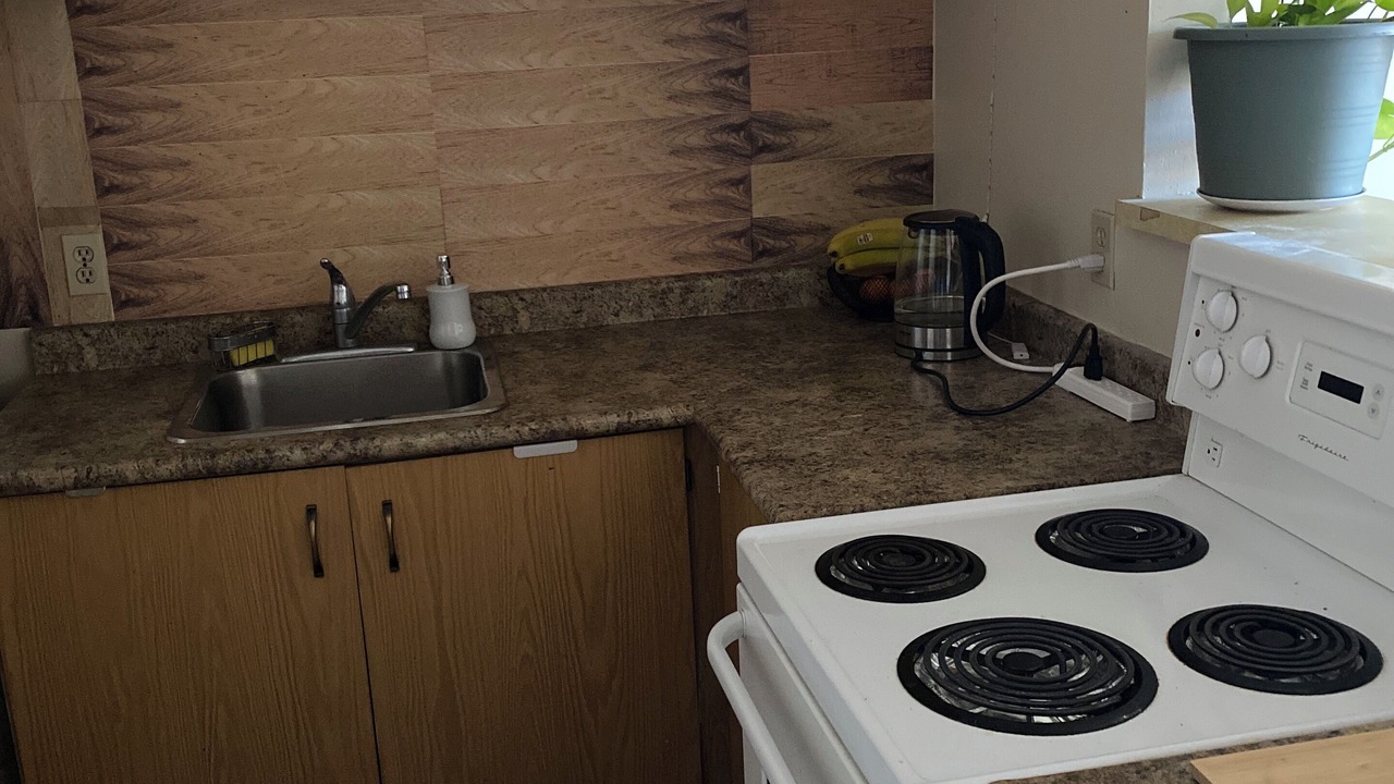 Photo of Kitchen in St. Lawrence