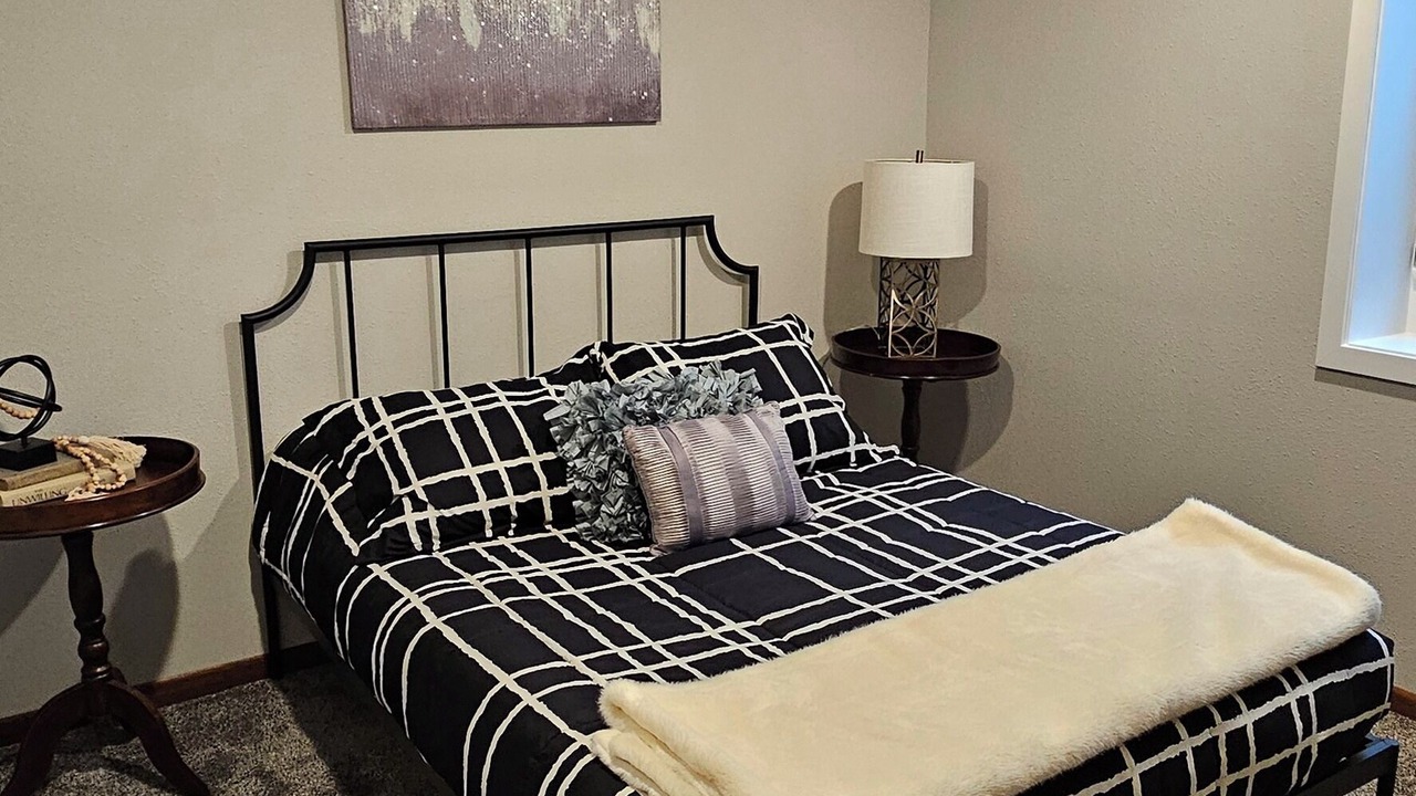 Photo of Bedroom in New Ulm