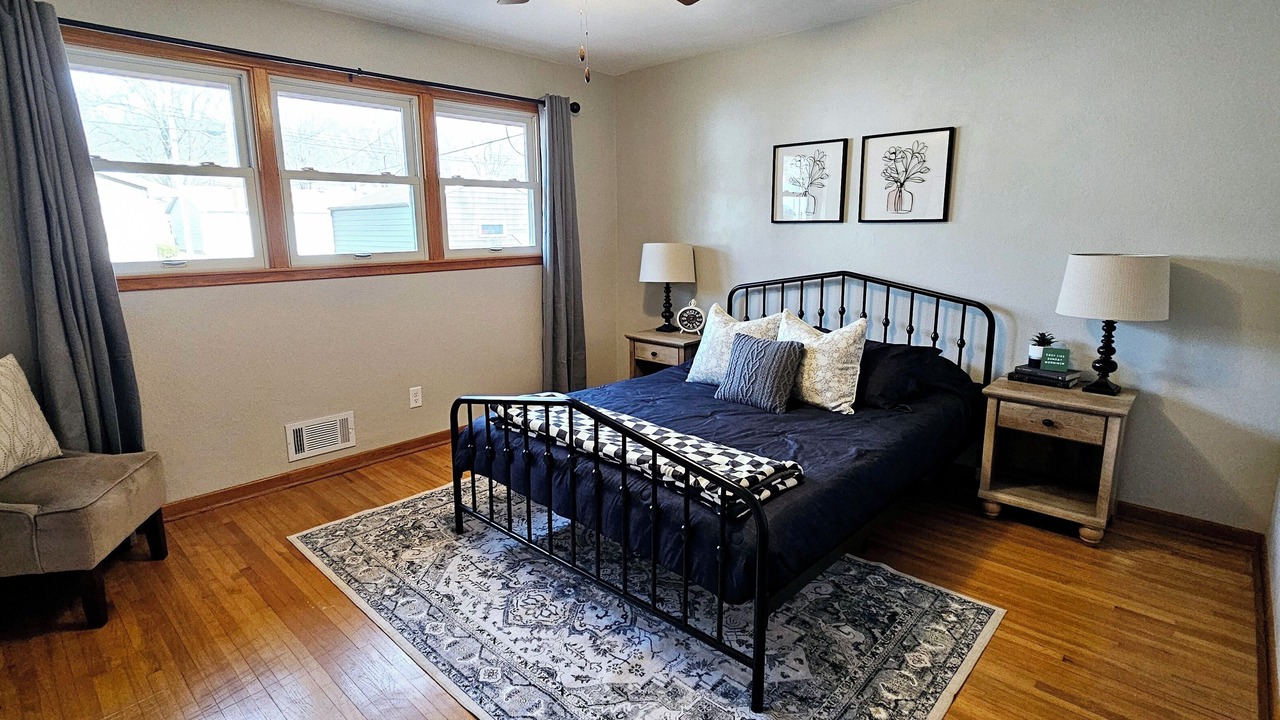 Photo of Bedroom in New Ulm