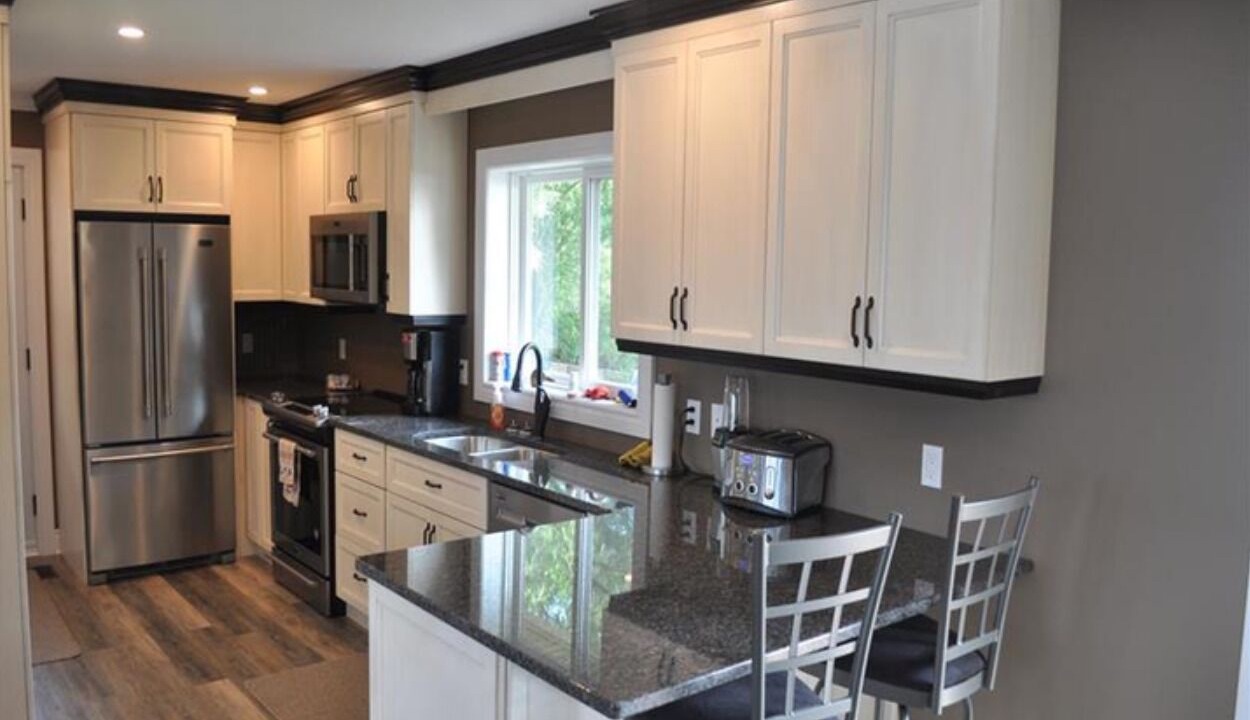 Photo of Kitchen in Leeds and the Thousand Islands