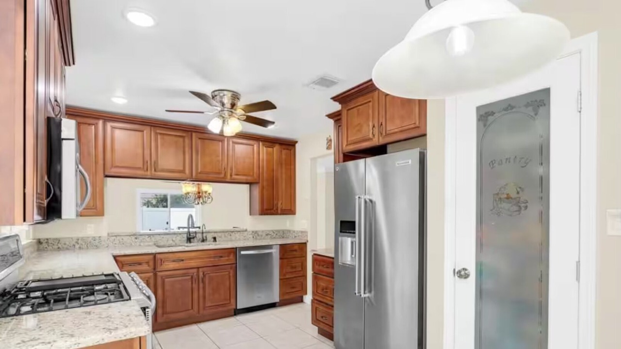 Photo of Kitchen in Leeds and the Thousand Islands