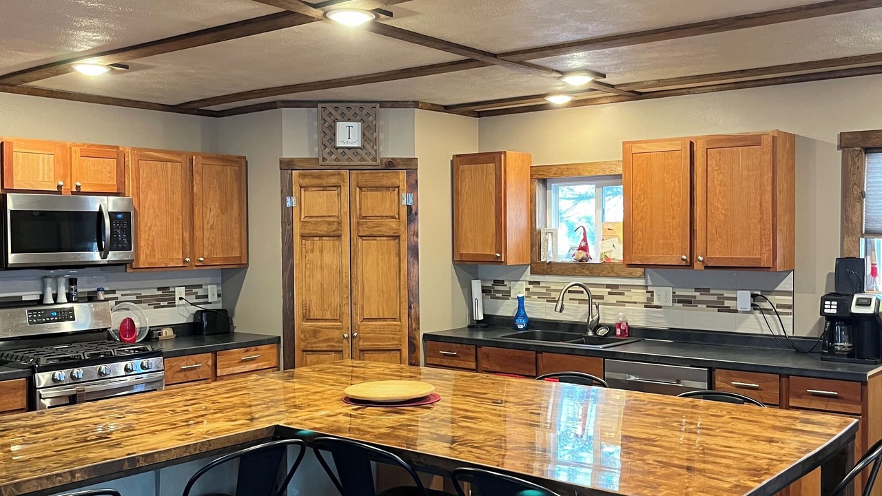 Photo of Kitchen in Park Rapids