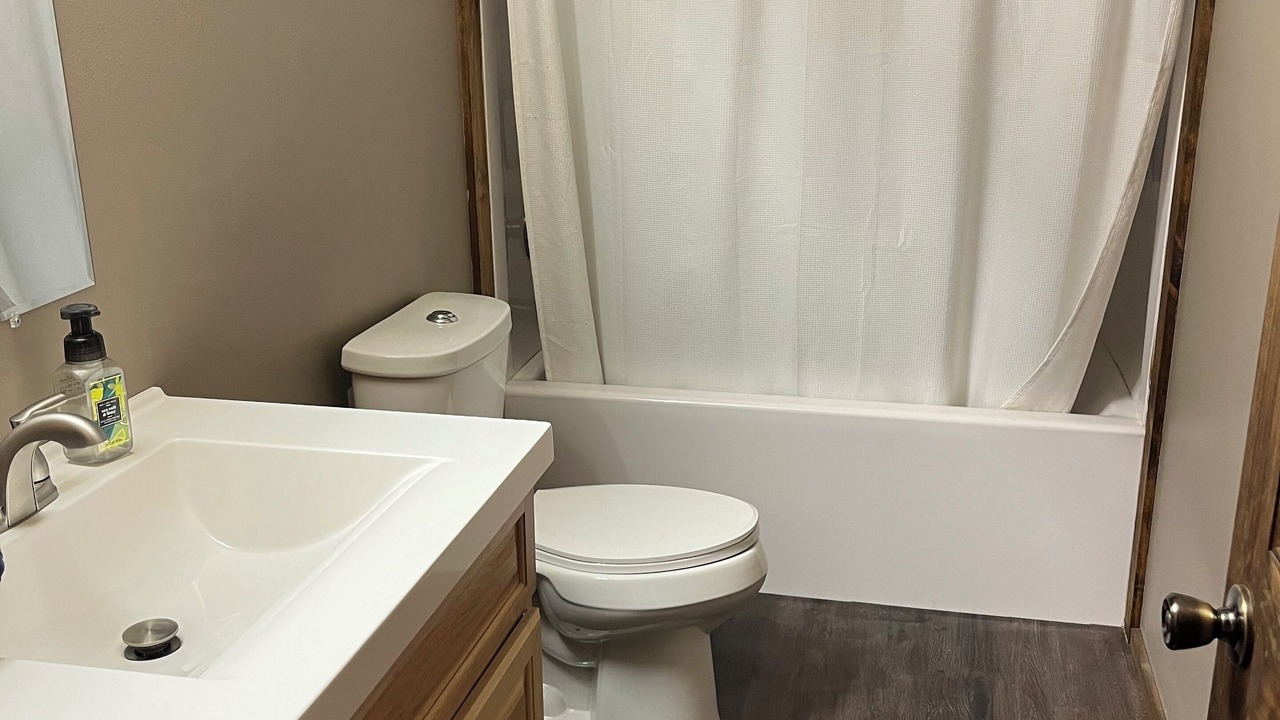 Photo of Bathroom in Park Rapids