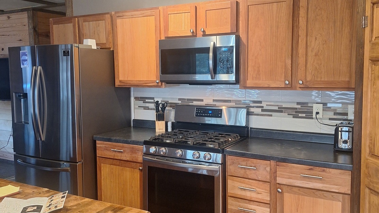 Photo of Kitchen in Park Rapids