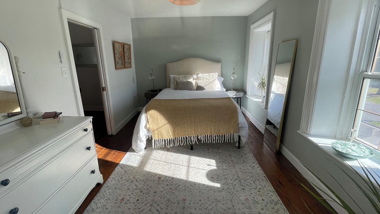 Photo of Bedroom in Stone Mills
