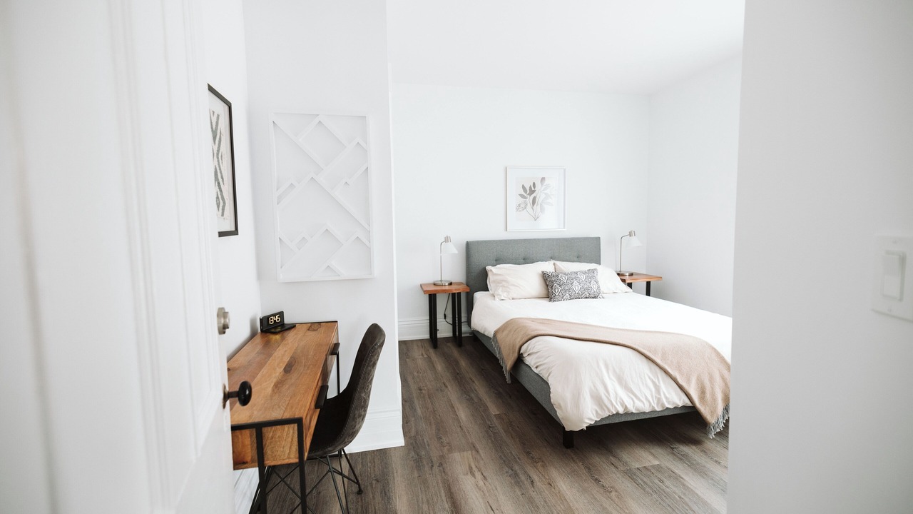 Photo of Bedroom in Peterborough