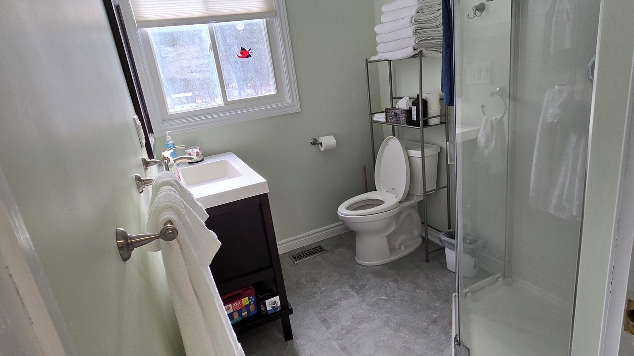 Photo of Bathroom in Tweed