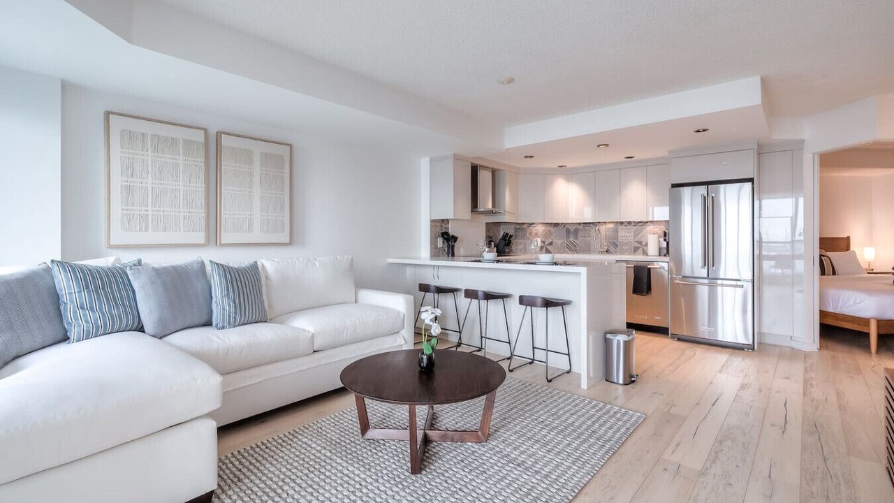 Photo of Bedroom in Toronto Entertainment District