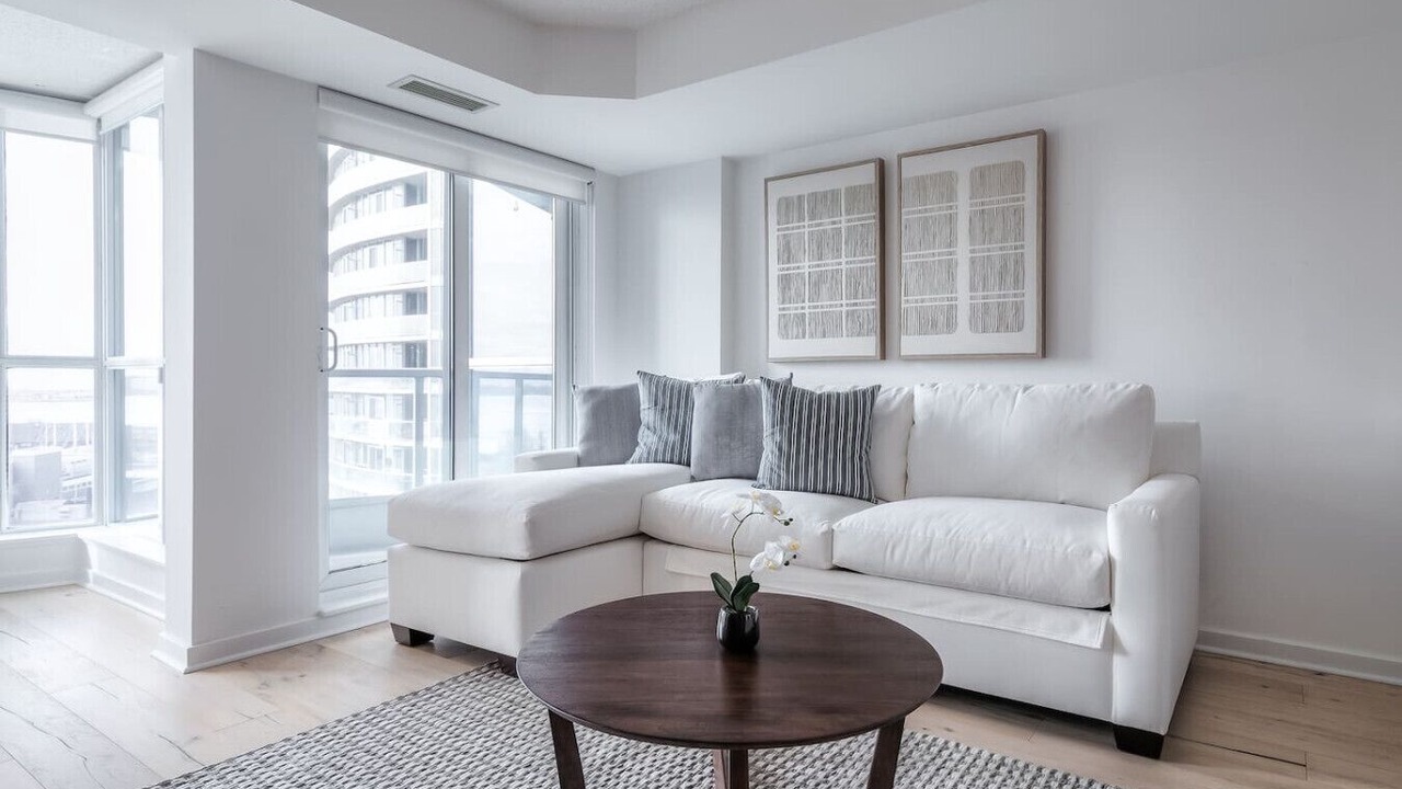 Photo of Bedroom in Toronto Entertainment District