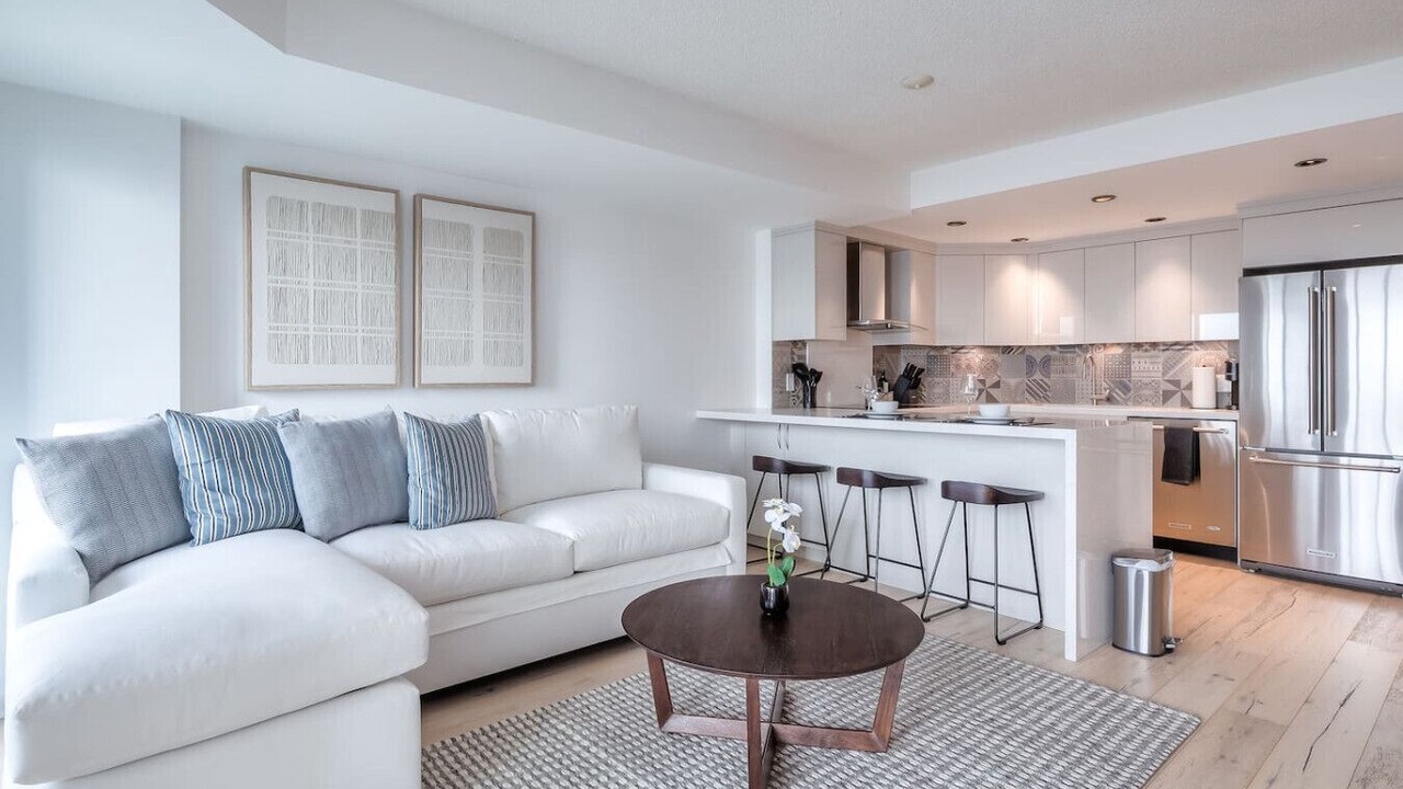 Photo of Bedroom in Toronto Entertainment District