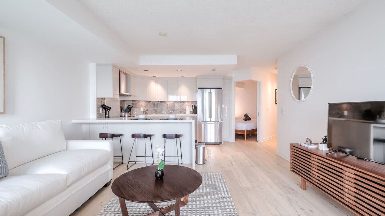 Photo of Bedroom in Toronto Entertainment District