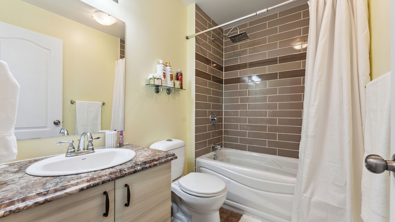 Photo of Bathroom in Ottawa Division