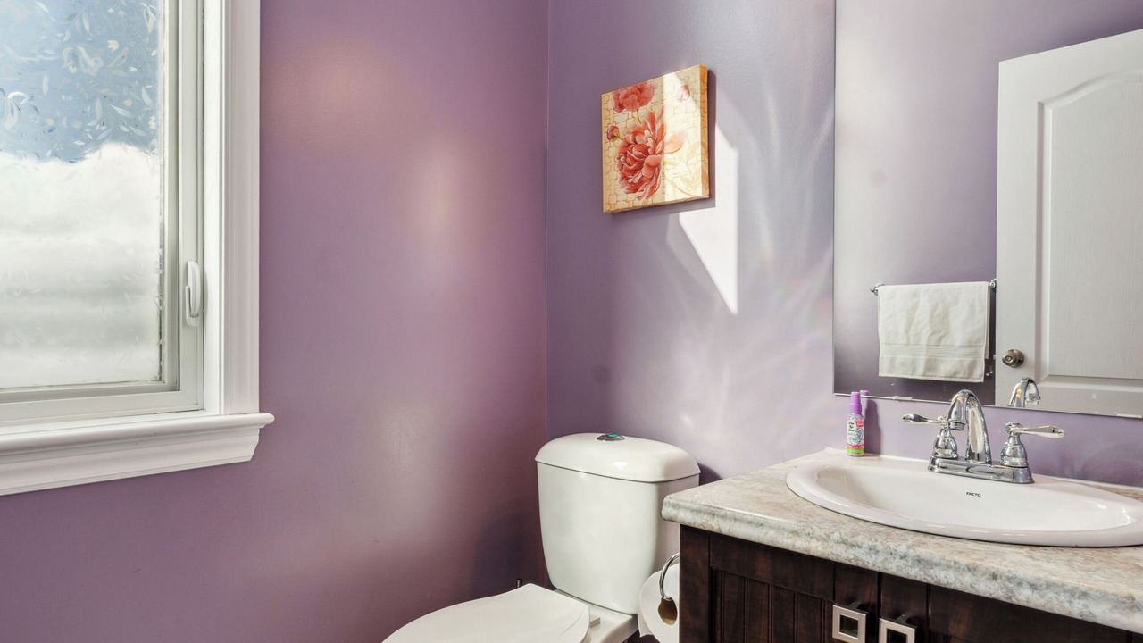 Photo of Bathroom in Ottawa Division